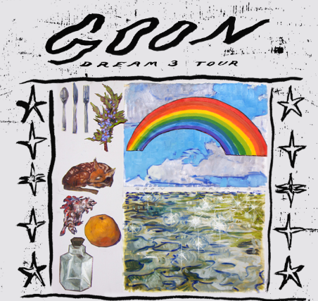 Dream 3 Tour feat: GOON / Draag