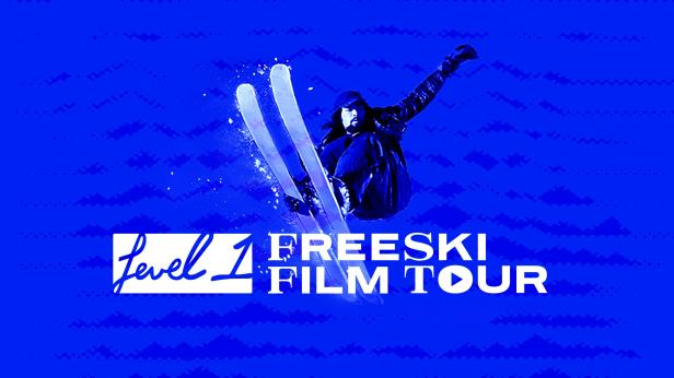 Level 1 Freeski Film Tour 2025 - Salt Lake City