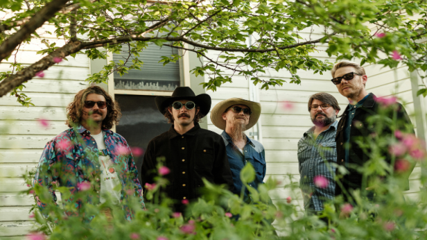 Garrett T. Capps and NASA Country with Jeffrey Silverstein