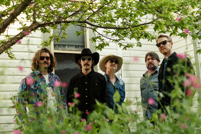 Garrett T. Capps and NASA Country with Jeffrey Silverstein
