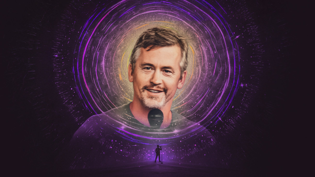 Matt McCusker: Healing Frequency Tour