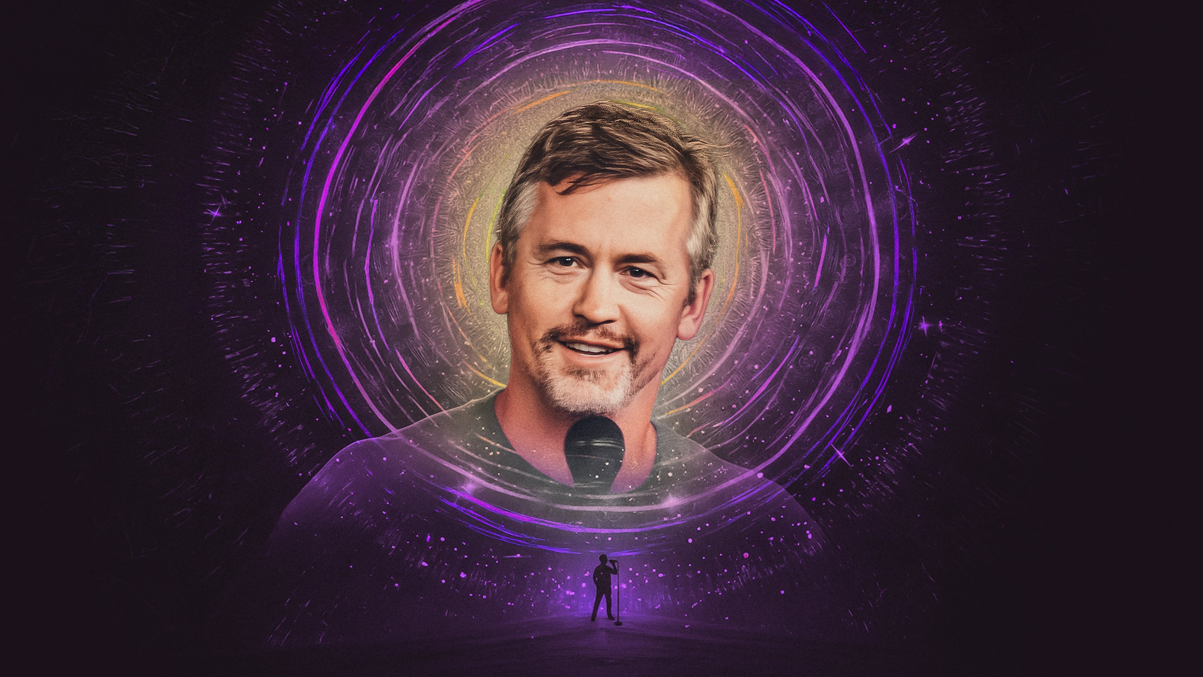 Matt McCusker: Healing Frequency Tour