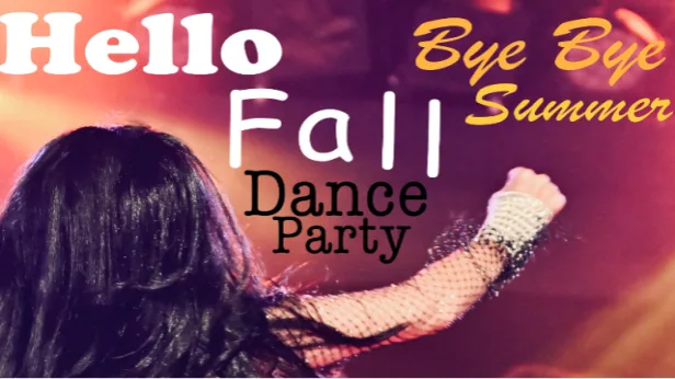 Atomic Groove's Hello Fall Dance Party Happy Hour