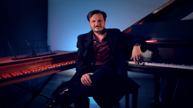 Mehmet Ali Sanl��kol Quintet featuring Ingrid Jensen