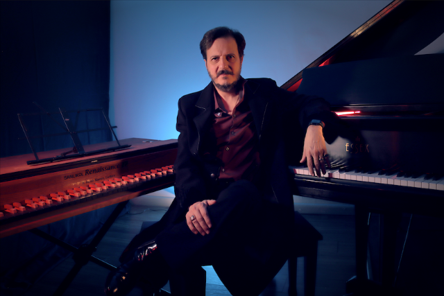 Mehmet Ali Sanl��kol Quintet featuring Ingrid Jensen