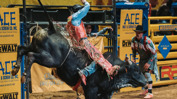 Dixie National Rodeo featuring Waylon Wyatt