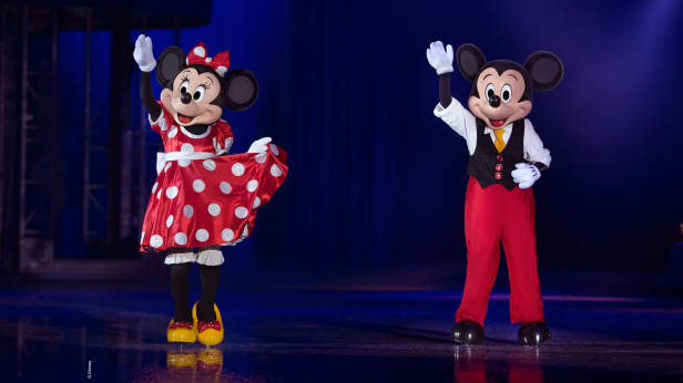 Disney On Ice 2025