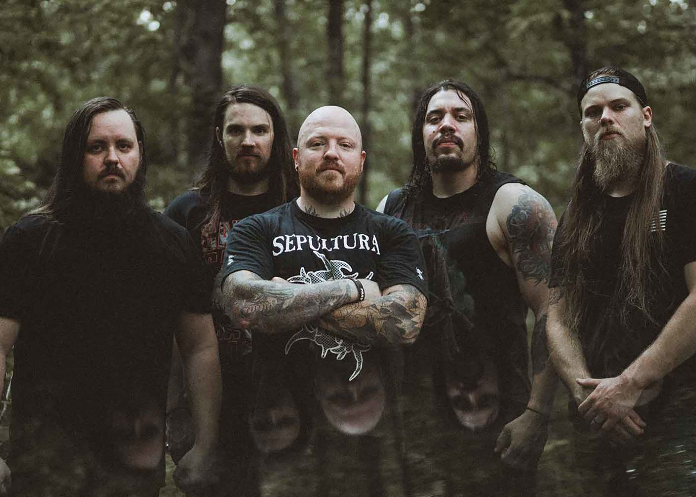 War of Ages, The Crimson Armada, Fit For Treason, Eternity Awaits