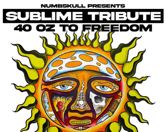 40 Oz To Freedom
