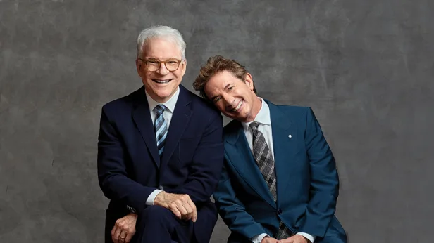 The Best of Steve Martin & Martin Short