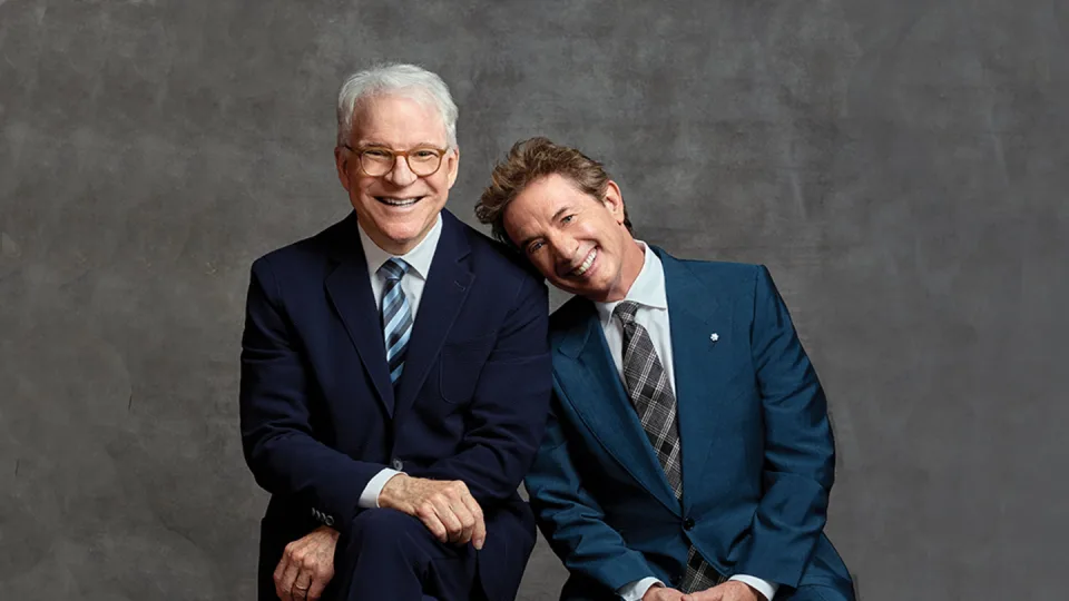 The Best of Steve Martin & Martin Short