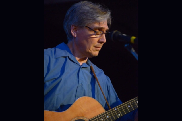 Porch Music: Jim Pospisil