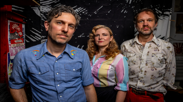WYEP Presents Great Lake Swimmers w/ Justin Wells