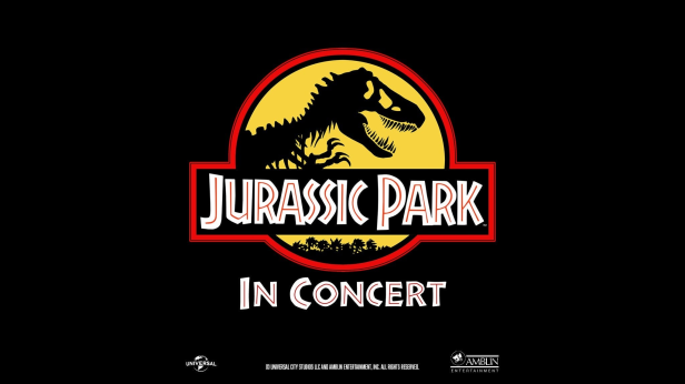Jurassic Park in Concert