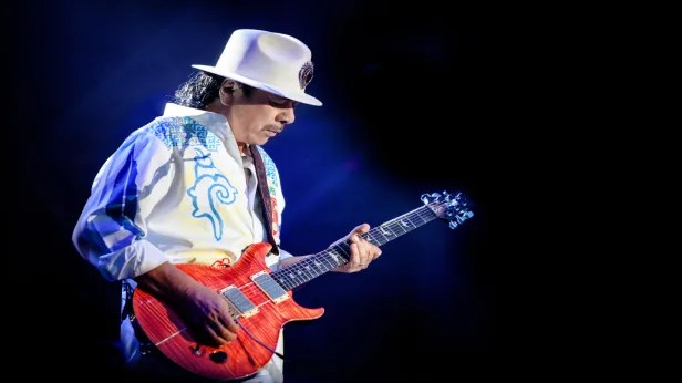 Santana - Oneness Tour 2026