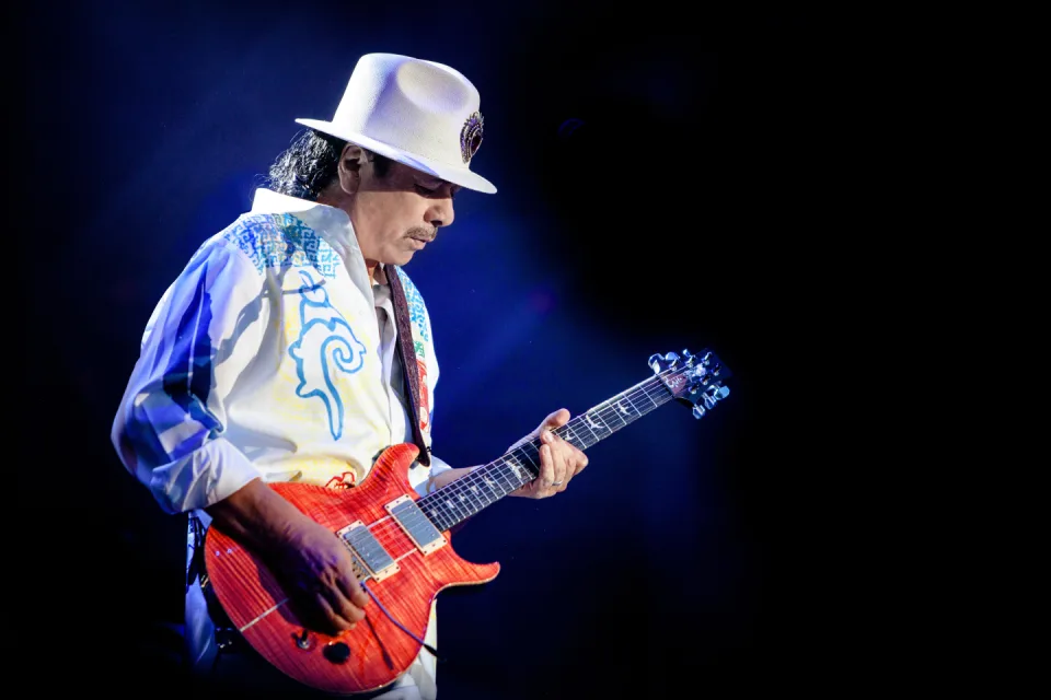 Santana - Oneness Tour 2026