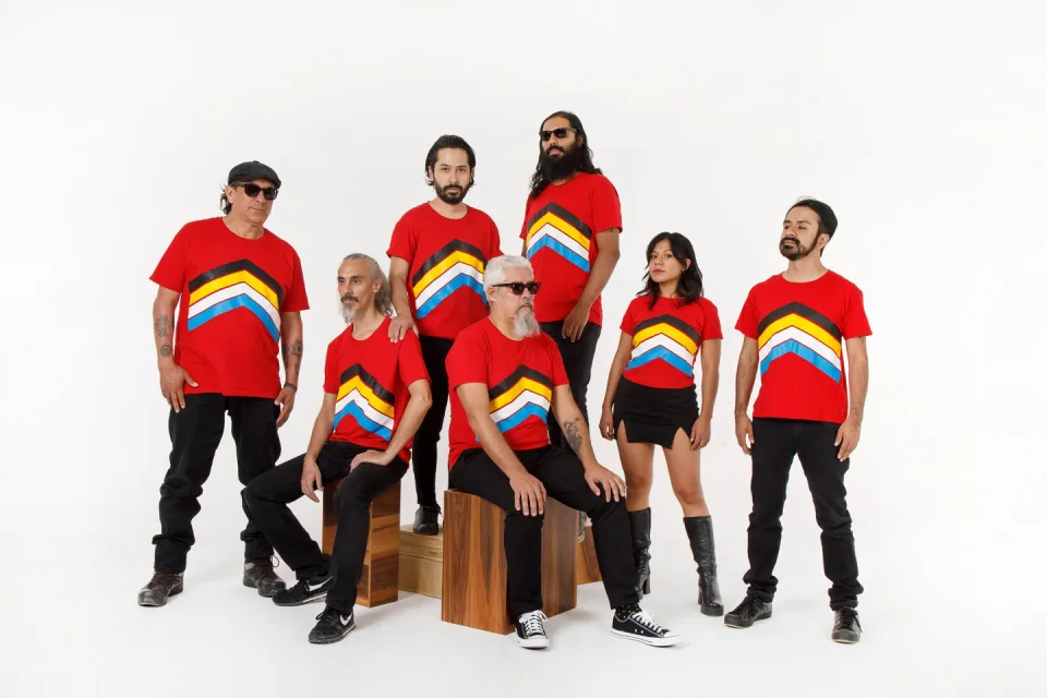 Sonido Gallo Negro, Hello!3D