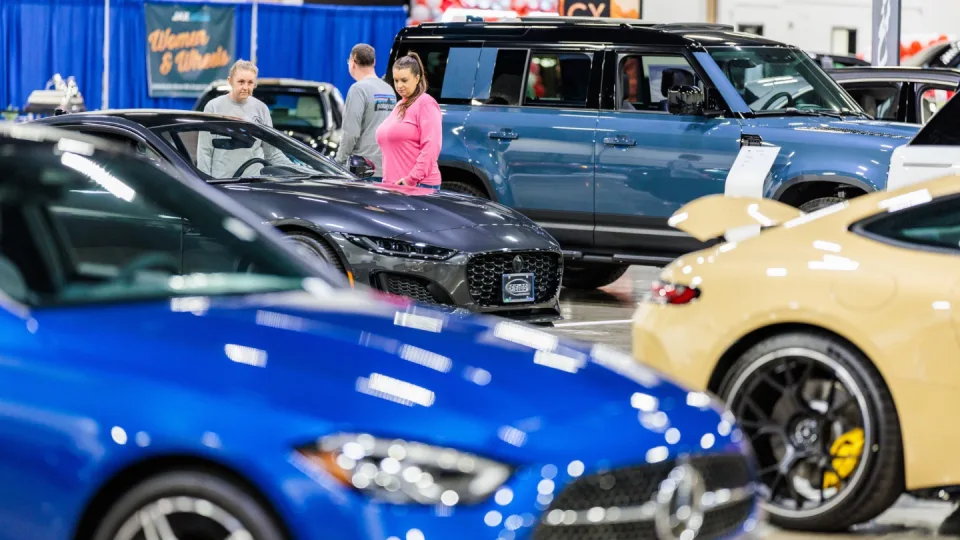 2026 Jax International Auto Show