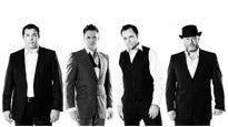 The High Kings (Guests Under 18 Require Accompanying Adult)