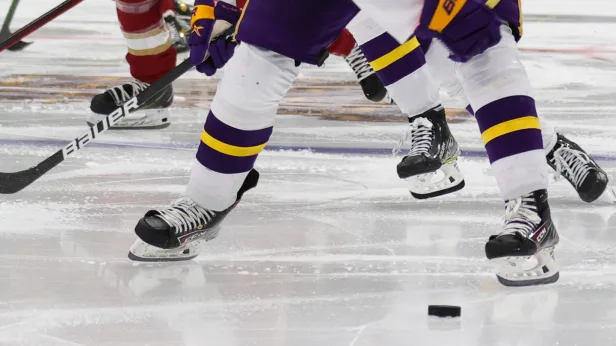 NCAA Women's Hockey - Regional Semifinal (Yale vs Minnesota Duluth)