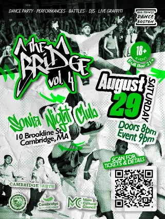 The Bridge Vol 4