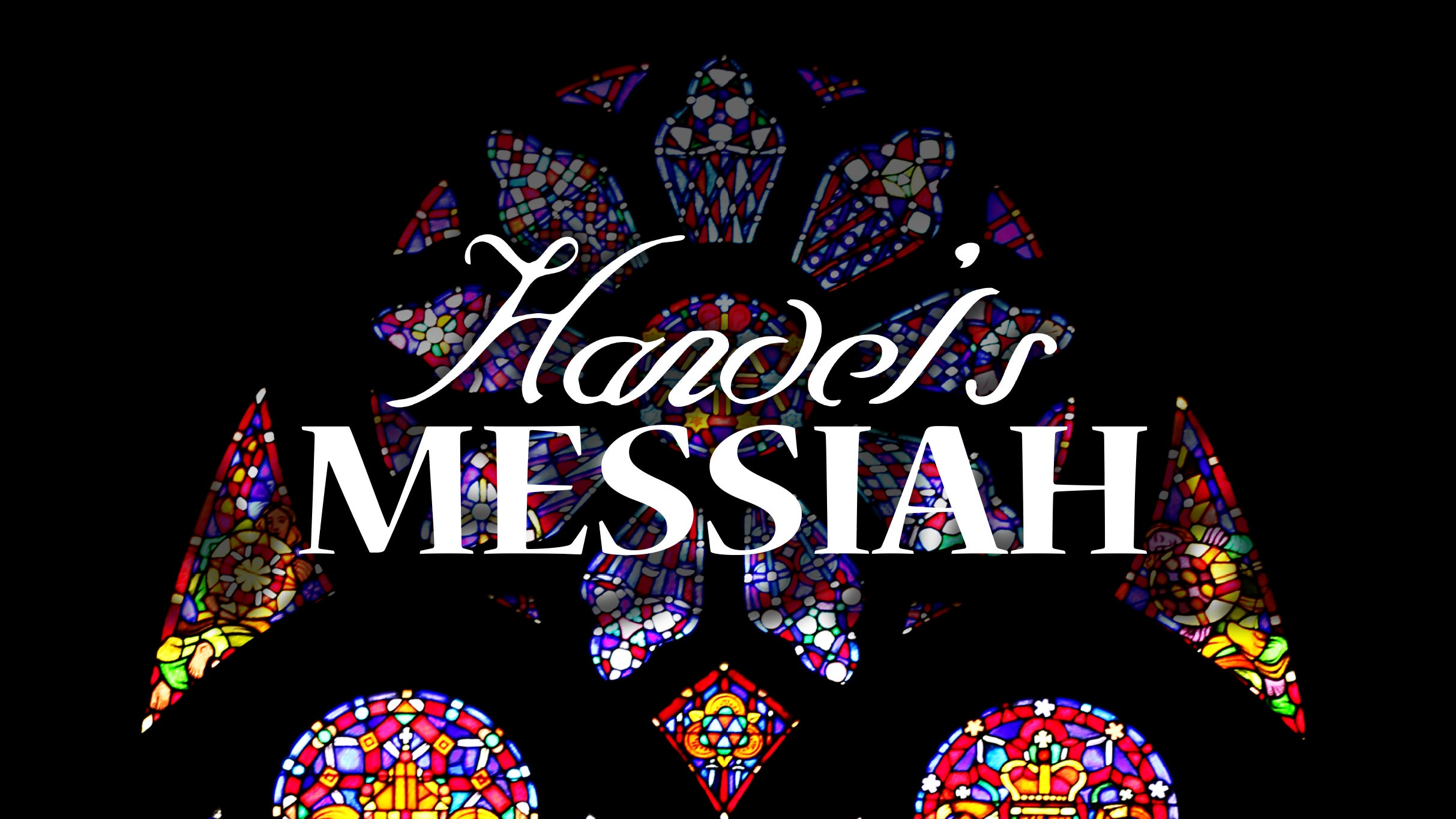 Handel's Messiah with the New Jersey Symphony