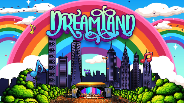 Dreamland: Pride In Central Park 2025 w/ Gorgon City