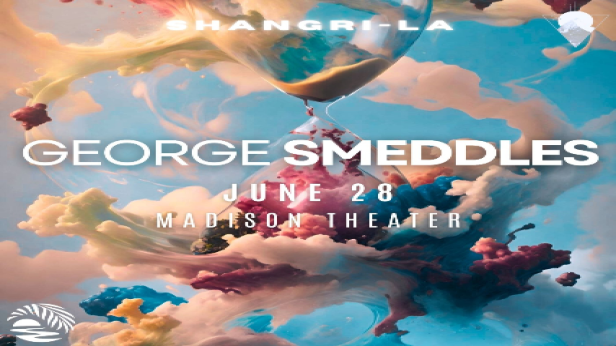 ISLAND DREAMS: SHANGRI-LA - WITH GEORGE SMEDDLES