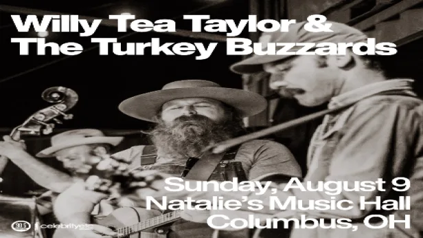 Willy Tea Taylor & The Turkey Buzzards