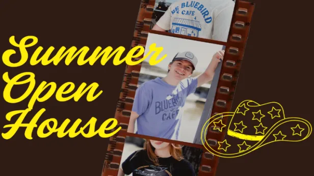 Bluebird Cafe Summer Open House