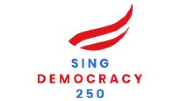 Sing Democracy 250