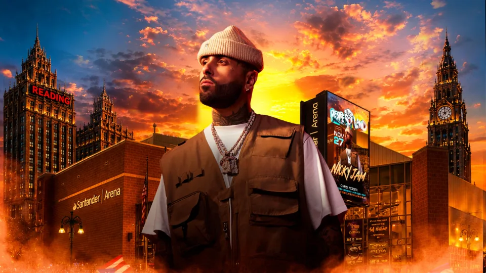 Perreoland Featuring Nicky Jam