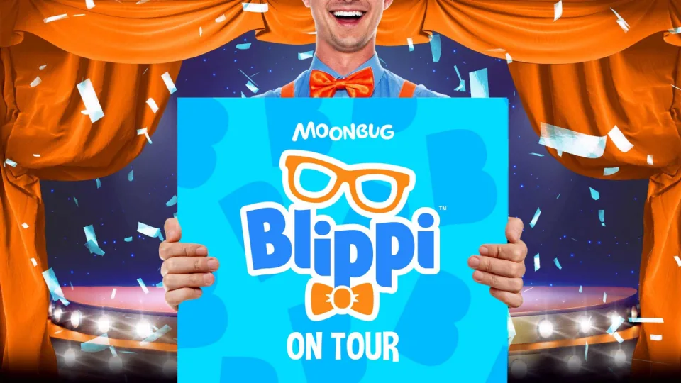 Be Like Blippi