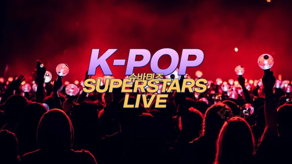K-POP Superstars