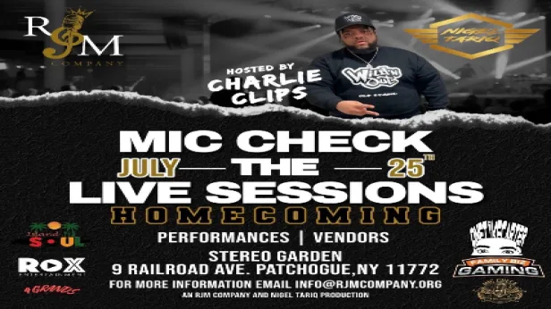 MIC CHECK