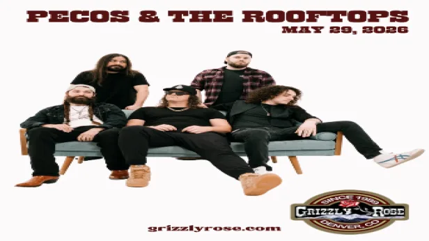 Pecos and The Rooftops