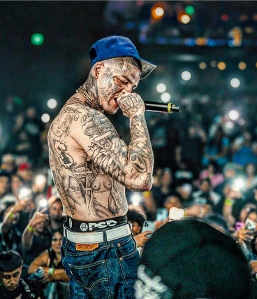 Lefty Gunplay Live At Transplants