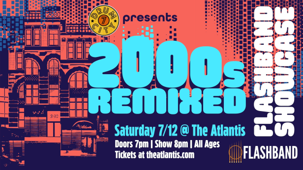 2000s Remixed Flashband Showcase