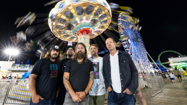 Mempho Presents: Shell Daze Music Festival