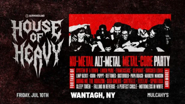HOUSE OF HEAVY