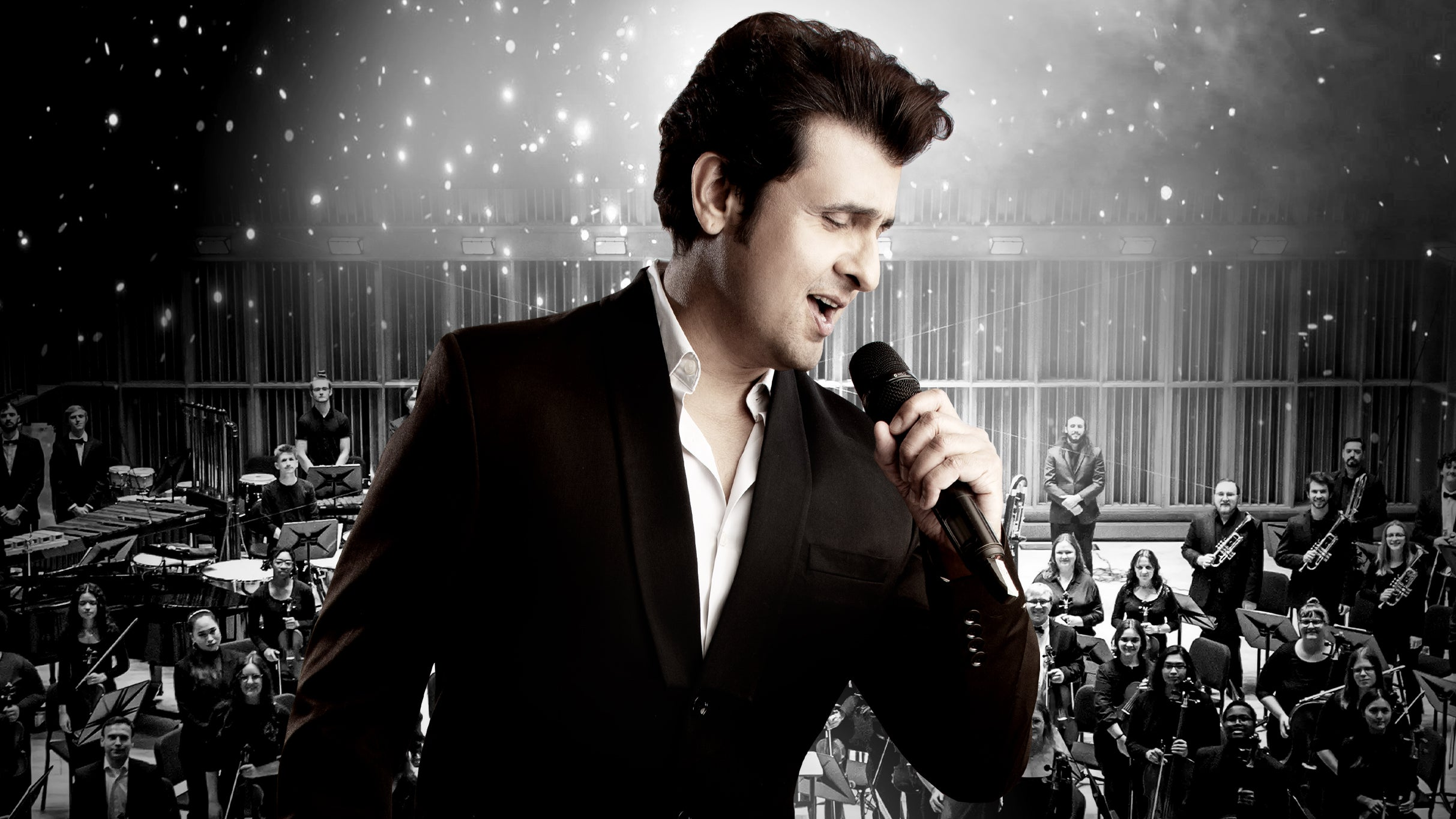 Sonu Nigam Live In Concert With Grand Symphony