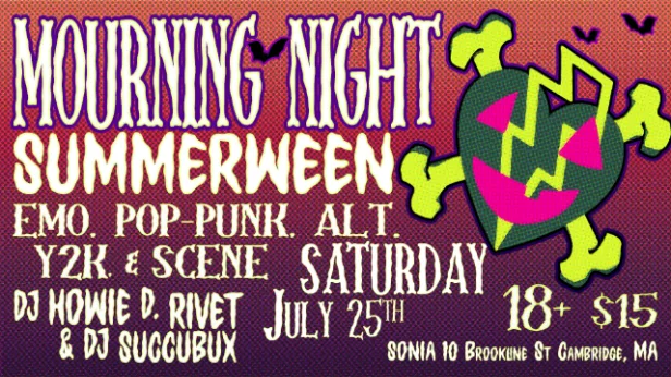 DJ Howie D. Rivet, DJ Succubux