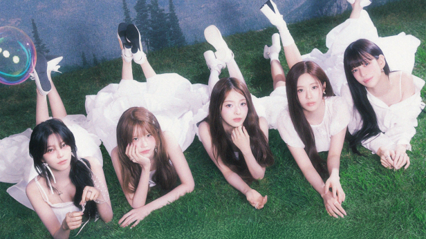 2025 fromis_9 WORLD TOUR [NOW TOMORROW.] IN USA