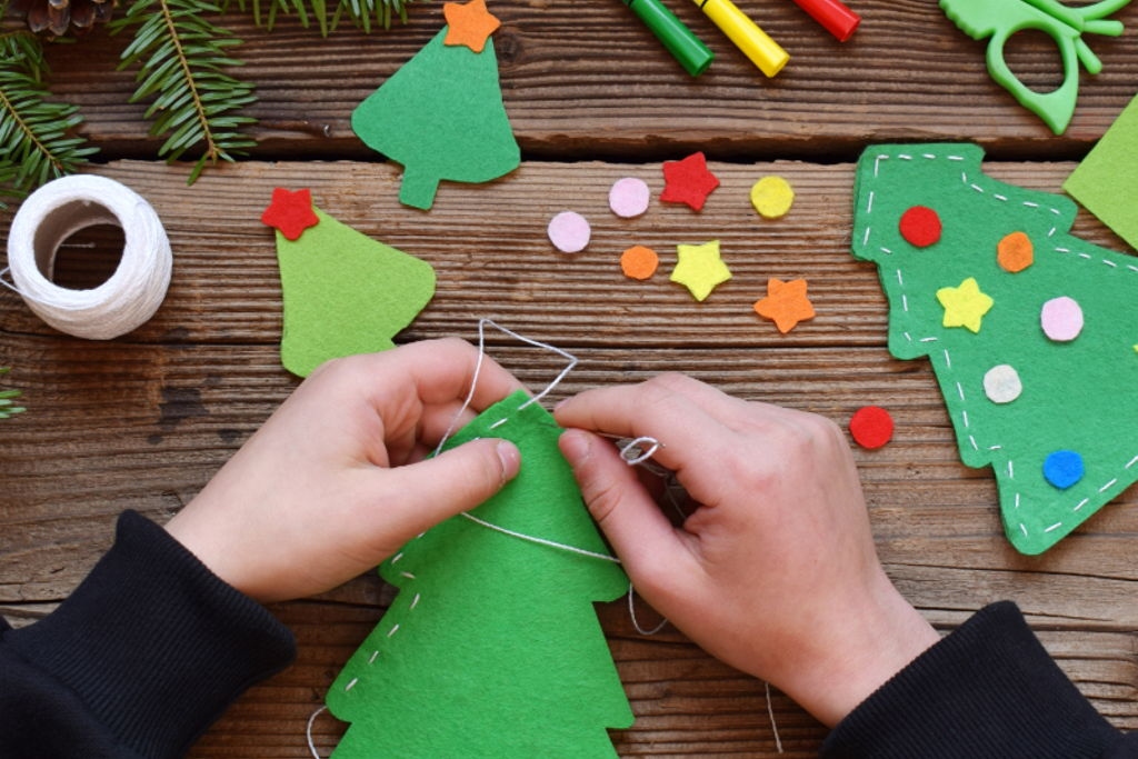 Santa's Workshop
