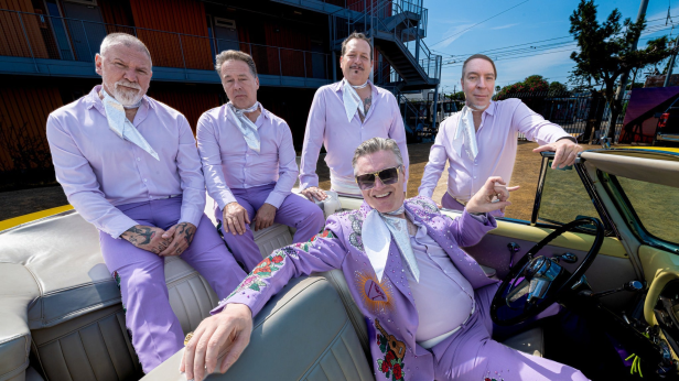 Spike and the Gimme Gimmes