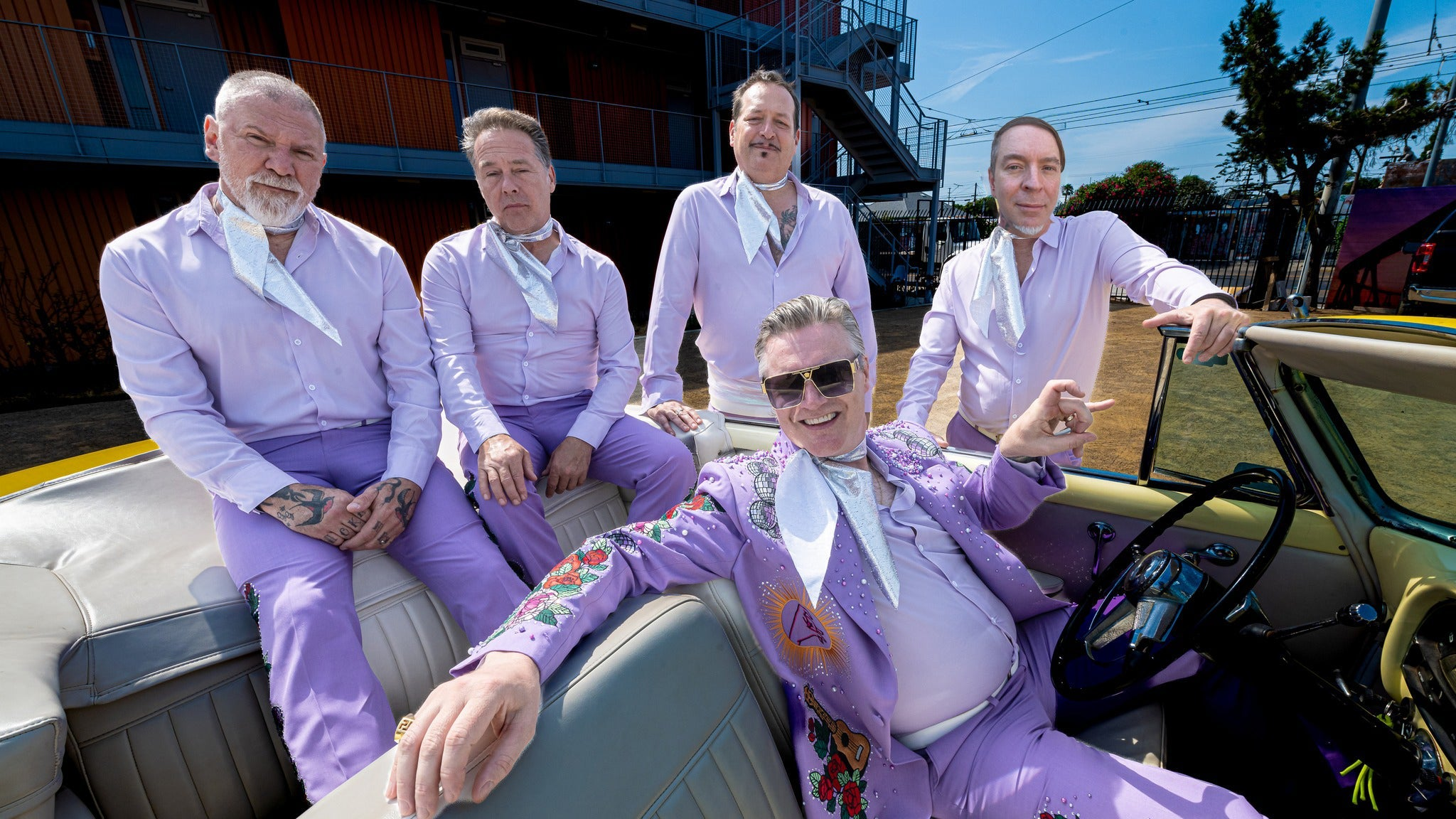 Spike and the Gimme Gimmes