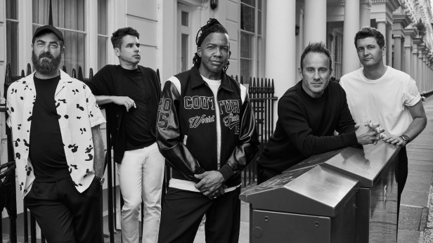 Newsboys - Worldwide Revival Nights Tour