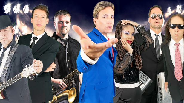Fame - Ultimate Bowie Tribute & Planet Duran - Duran Duran Tribute