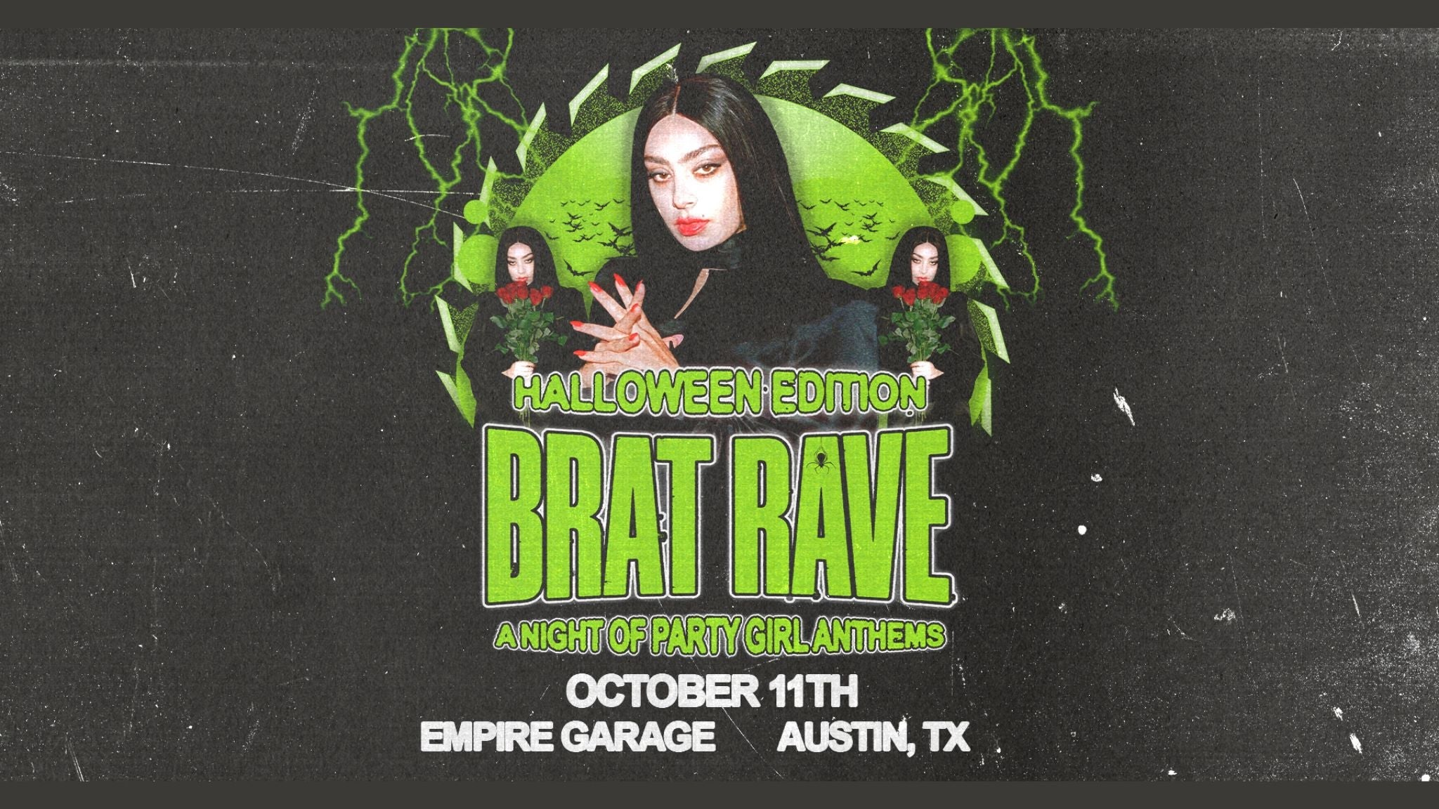 Party Girl/Brat Rave