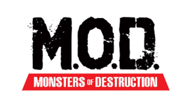 Monsters of Destruction Monster Trucks